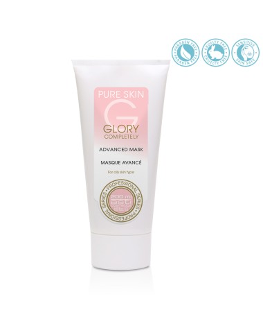 PURE SKIN ADVANCED MASK 200 mL PURE SKIN ADVANCED MASK 200 mL